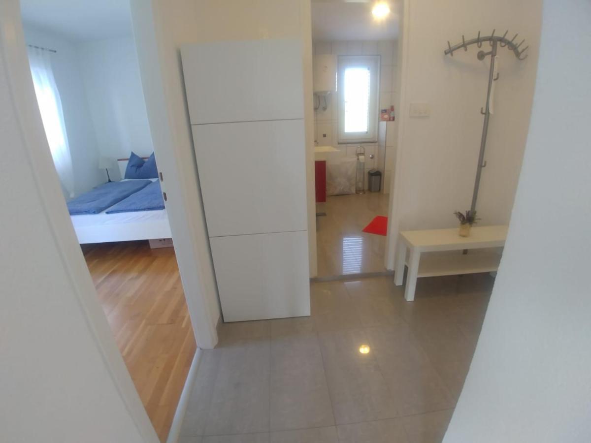 Lana Apartman Apartment Medulin Exterior foto